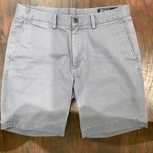 Men’s polo shorts
